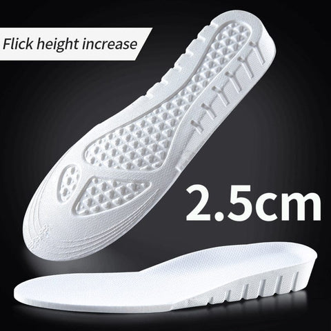 SearchFindOrder 2.5cm / EU43-44(270mm) Height Increasing Insoles