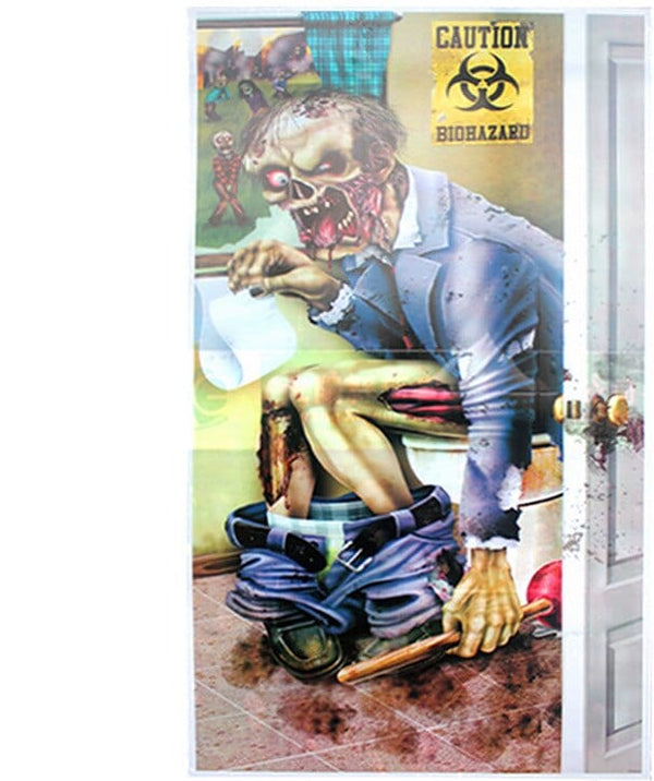 SearchFindOrder 2 / 76x130CM Halloween Decoration for DoorWindow and Table Top Cover