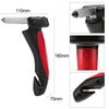 SearchFindOrder 2 in 1 Car Escape Hammer & Door Handle