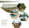 SearchFindOrder 2 Person Hammock With Mosquito Net