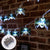 SearchFindOrder 20 / 1.5M 10LED Lights 10/20Led Halloween Pumpkin Ghost Skeletons Bat Spider Led Light String Festival Bar Home Party Decor Halloween Ornament