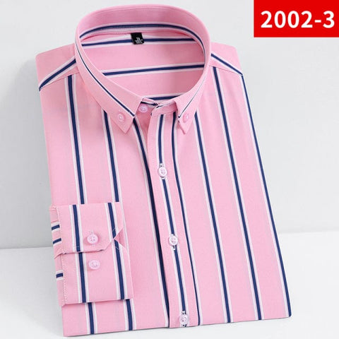 SearchFindOrder 2002-3 / 38 165CM 50KG Stretch Non-iron Anti-wrinkle Free Shirt