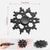 SearchFindOrder 23-in-1 Stainless Steel Snowflake Multifunctional Tool Fidget Spinner