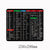 SearchFindOrder 250x290 / 2mm Shortcut Key Keyboard Desk Mouse pad