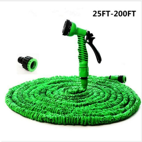 SearchFindOrder 25ft / Green Magic flexible and expandable Water Hose