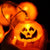 SearchFindOrder 28 / 1.5M 10LED Lights 10/20Led Halloween Pumpkin Ghost Skeletons Bat Spider Led Light String Festival Bar Home Party Decor Halloween Ornament