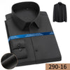 SearchFindOrder 290-16 / 39 170CM 60KG Stretch Non-iron Anti-wrinkle Free Shirt