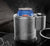 SearchFindOrder 2in1 Smart Cooling & Heating Car Mug Holder