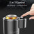 SearchFindOrder 2in1 Smart Cooling & Heating Car Mug Holder