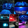 SearchFindOrder 2pcs e License Plate Lamp Dome Light
