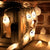 SearchFindOrder 3 / 1.5M 10LED Lights 10/20Led Halloween Pumpkin Ghost Skeletons Bat Spider Led Light String Festival Bar Home Party Decor Halloween Ornament