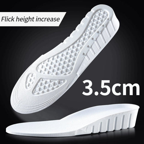 SearchFindOrder 3.5cm / EU43-44(270mm) Height Increasing Insoles