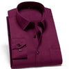 SearchFindOrder 3-808 / 44 185CM 90KG Stretch Non-iron Anti-wrinkle Free Shirt