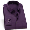 SearchFindOrder 3-809 / 44 185CM 90KG Stretch Non-iron Anti-wrinkle Free Shirt