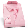 SearchFindOrder 3-811 / 44 185CM 90KG Stretch Non-iron Anti-wrinkle Free Shirt