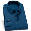 SearchFindOrder 3-818 / 44 185CM 90KG Stretch Non-iron Anti-wrinkle Free Shirt