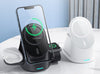 SearchFindOrder 3-in-1 Magnetic Wireless Charger