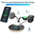 SearchFindOrder 3 in 1 Magnetic Wireless Fast Charging Station