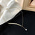 SearchFindOrder 3.Willow Pearl Fashion Beaded Pearl Necklace