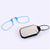 SearchFindOrder +300 / Blue Portable Mini Keychain Unisex Reading Glasses
