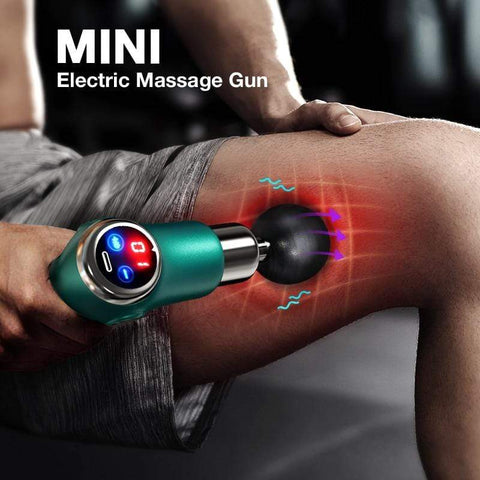 SearchFindOrder 32 Speed Mini Electric Muscle Massage Gun