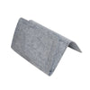 SearchFindOrder 320x200x100mm / Gray Bedside Hanging Organizer with Storage Pockets