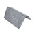 SearchFindOrder 320x200x100mm / Gray Bedside Hanging Organizer with Storage Pockets