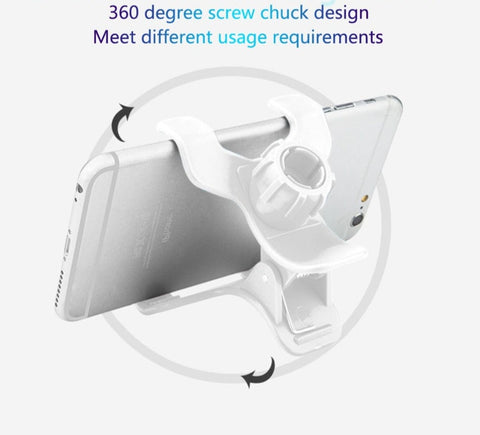 SearchFindOrder 360 Degree Lazy Neck Phone Holder Stand