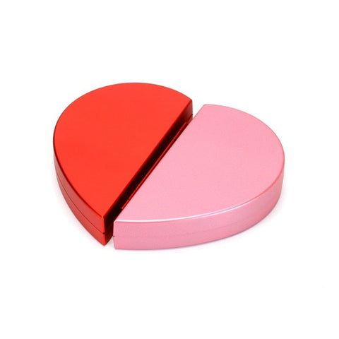 SearchFindOrder 3D Heart-Shaped Rose Ring Box