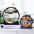 SearchFindOrder 3D Hourglass Moving Sand Art Decor
