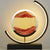 SearchFindOrder 3D Hourglass Moving Sand Art Decor
