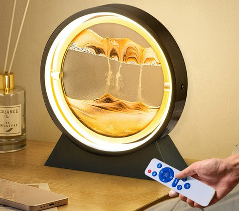 SearchFindOrder 3D LED Sand Art Decor