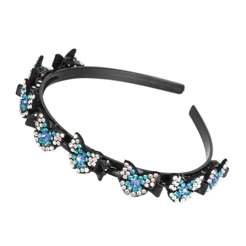 SearchFindOrder 4 Double Bangs Butterfly Clip Headband