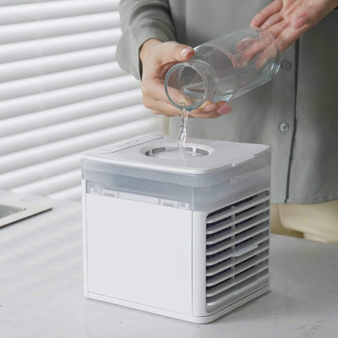 SearchFindOrder 4-In-1 Mini USB Portable Air Cooler