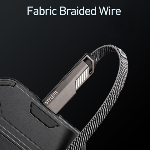 SearchFindOrder 4-in-1 Multifunction Lightning Fast Charging Data Cable