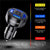 SearchFindOrder 4 Port USB Fast Charging 45W Car Charger