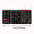 SearchFindOrder 400x800 / 2mm Shortcut Key Keyboard Desk Mouse pad