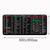 SearchFindOrder 400x900 / 2mm Shortcut Key Keyboard Desk Mouse pad