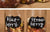 SearchFindOrder 48pcs Jar Stickers Kitchen Label