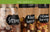 SearchFindOrder 48pcs Jar Stickers Kitchen Label