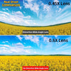 SearchFindOrder 4K HD Super 15X Macro Lens for Smartphone Anti-Distortion 0.45X 0.6X Wide Angle Lens