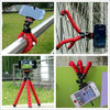 SearchFindOrder 4K HD Super 15X Macro Lens for Smartphone Anti-Distortion 0.45X 0.6X Wide Angle Lens