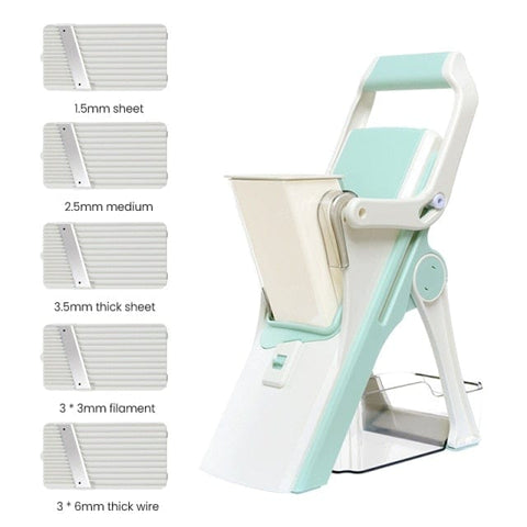 SearchFindOrder 5 in 1 Multifunctional Fast and Easy Slicer