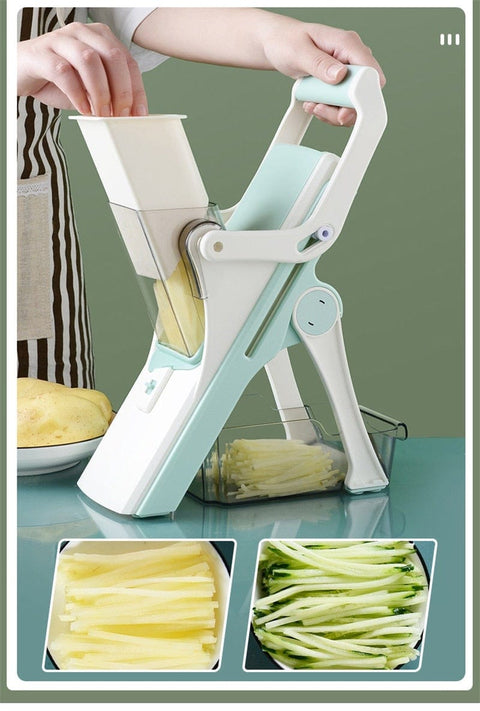 SearchFindOrder 5 in 1 Multifunctional Fast and Easy Slicer