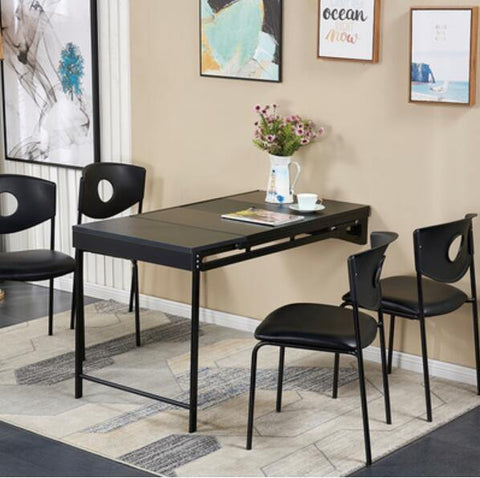 SearchFindOrder 5 Multifunctional wall mounted folding dining table