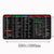 SearchFindOrder 500x1000 / 2mm Shortcut Key Keyboard Desk Mouse pad