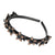 SearchFindOrder 6 Double Bangs Butterfly Clip Headband