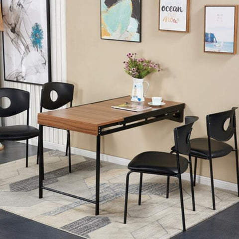 SearchFindOrder 6 Multifunctional wall mounted folding dining table