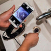 SearchFindOrder 7mm Endoscope and Borescope Flexible IP67 Waterproof Camera