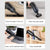 SearchFindOrder 8000Pa Mini Handheld Wireless Car Vacuum Cleaner with HEPA Filter